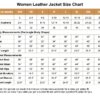 Sophia Frost Belted Sheepskin Leather Puffer Coat - Image 3