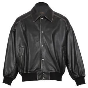 Zac Biker Leather Jacket
